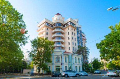 Комплекс Усадьба в Сочи